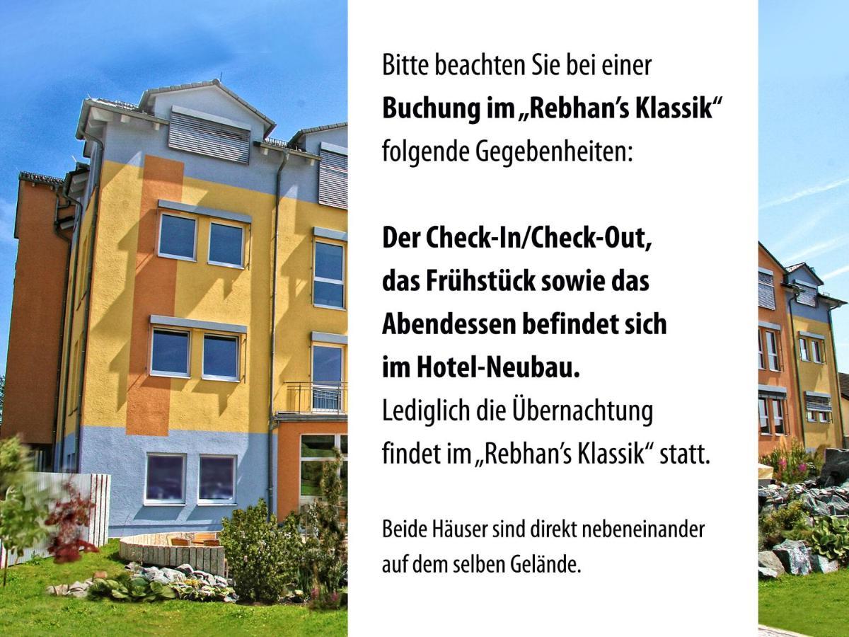 Rebhan'S Klassik Stockheim (Oberfranken) Exterior foto